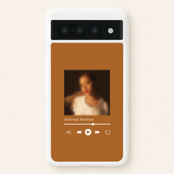 Sunshine Music Player Google Pixel 7 Pro Case