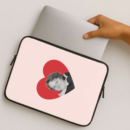 Love Lewis MacBook Cover