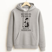 Missing Person Holly Hoodie 2
