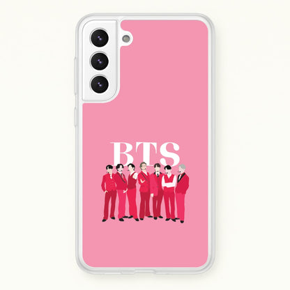K-Pop Band 2026  Galaxy S22 Plus Case