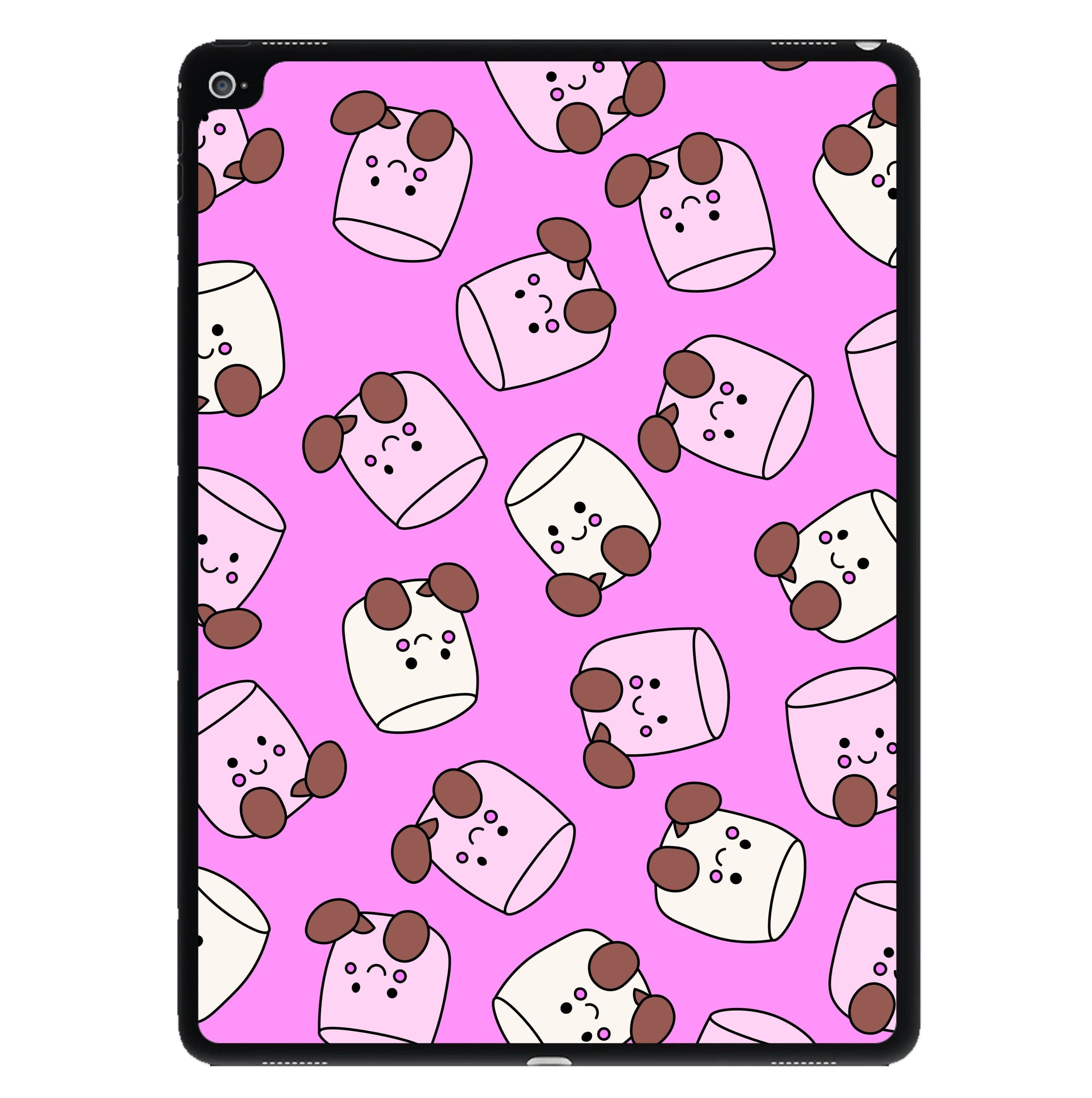 Marshmello - Plushy iPad Case