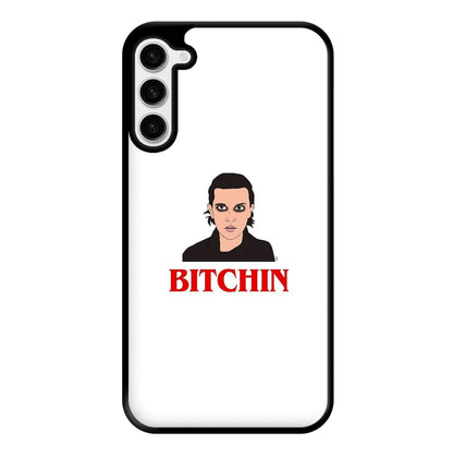 Goth Eleven Bitchin Phone Case