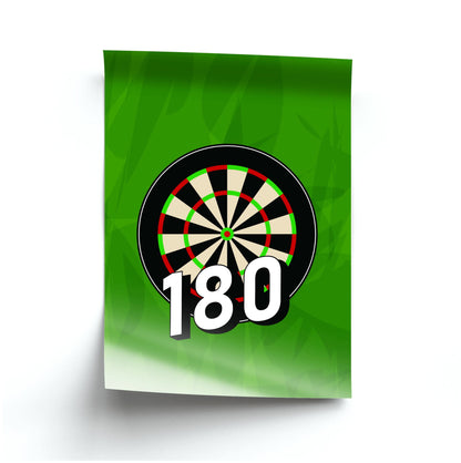 180 Board Poster