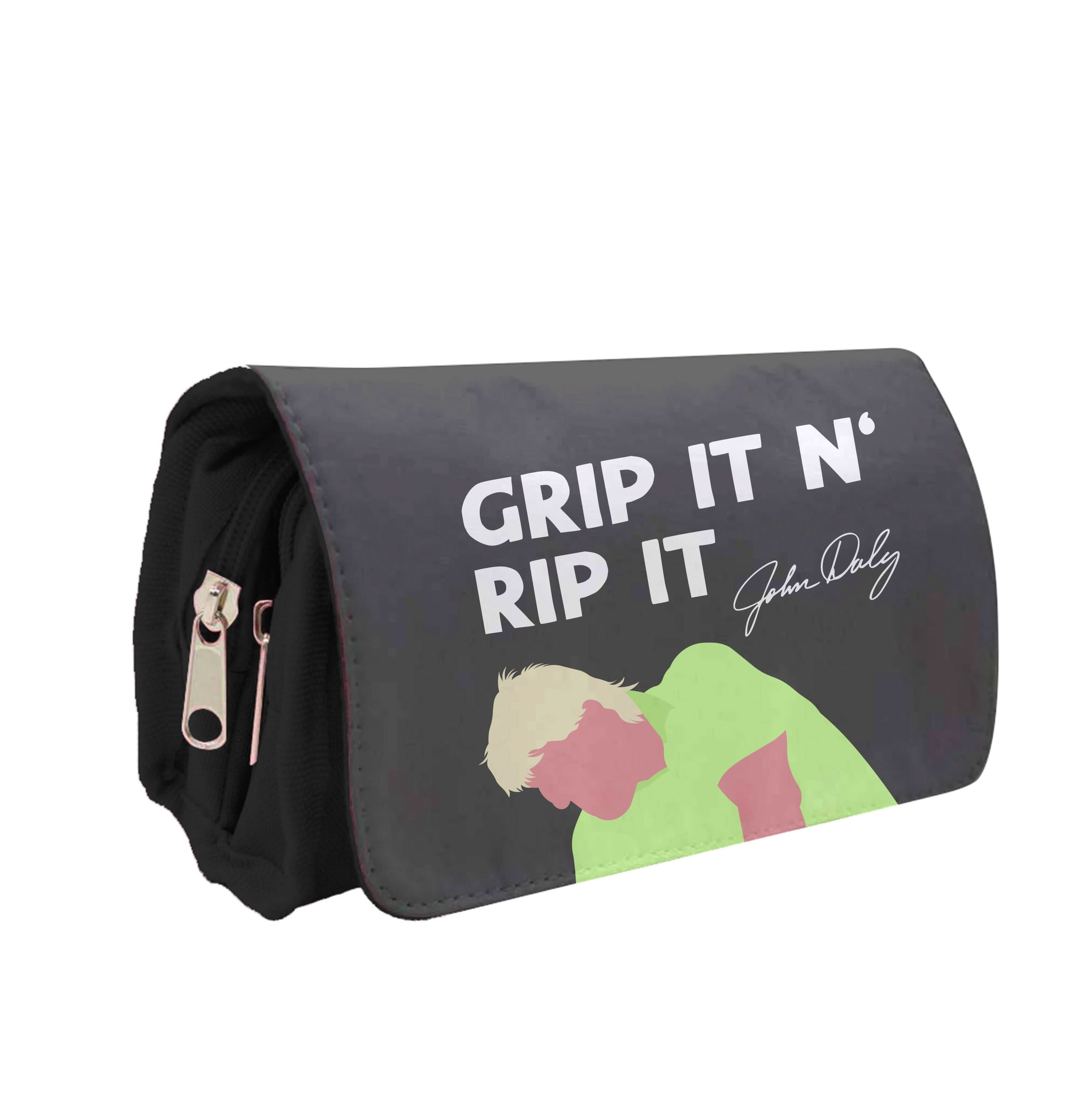 Grip It N Rip It  Pencil Case