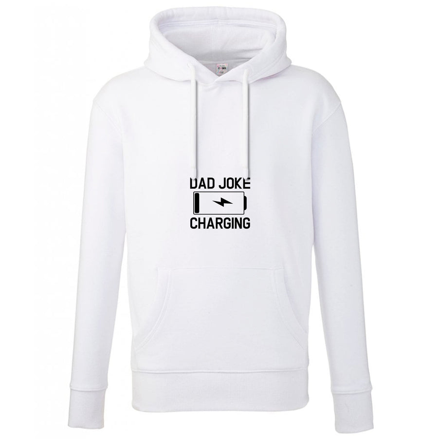 Dad Joke - Personalised Father's Day Hoodie
