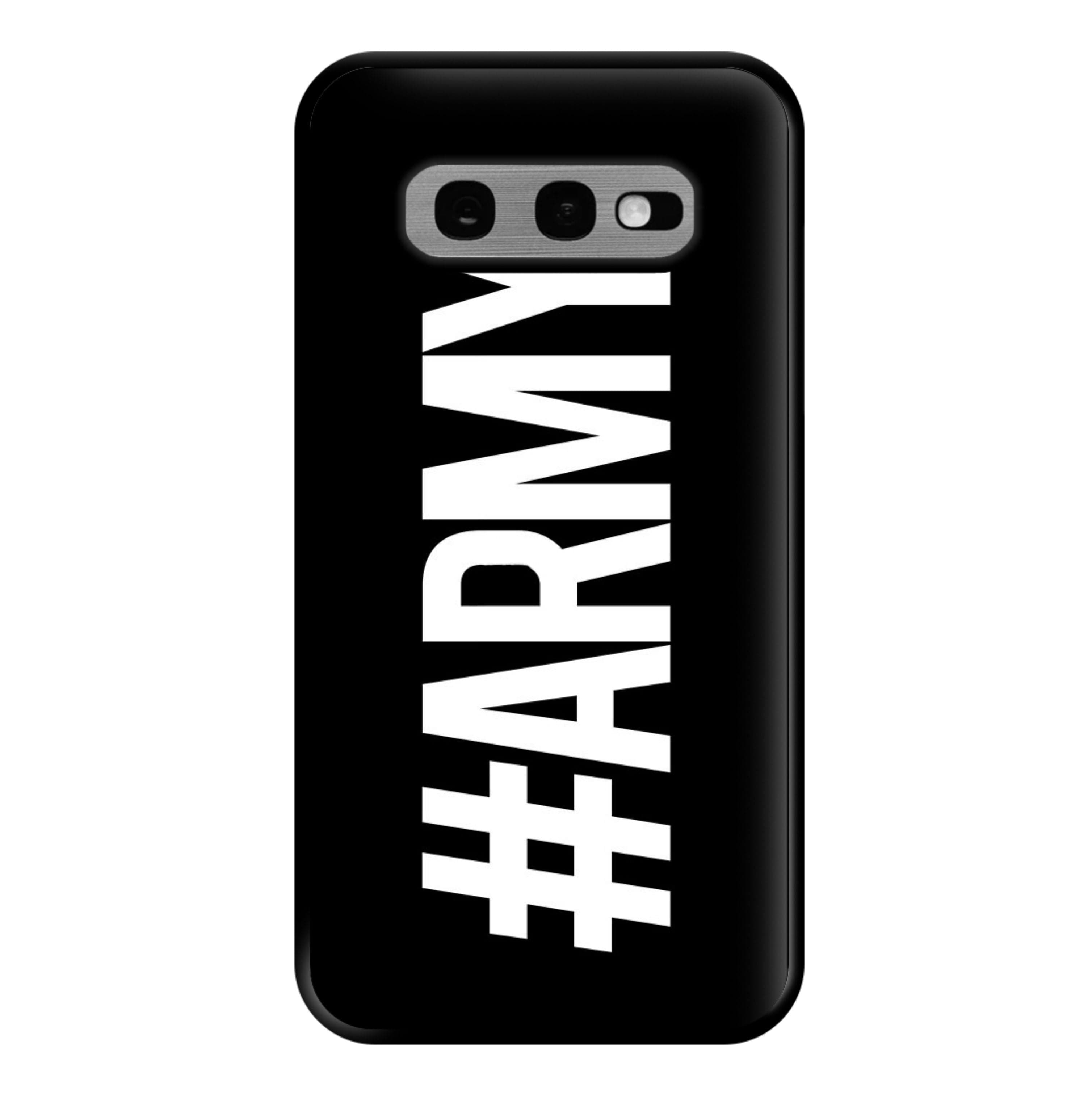 Hashtag Army - K Pop Phone Case