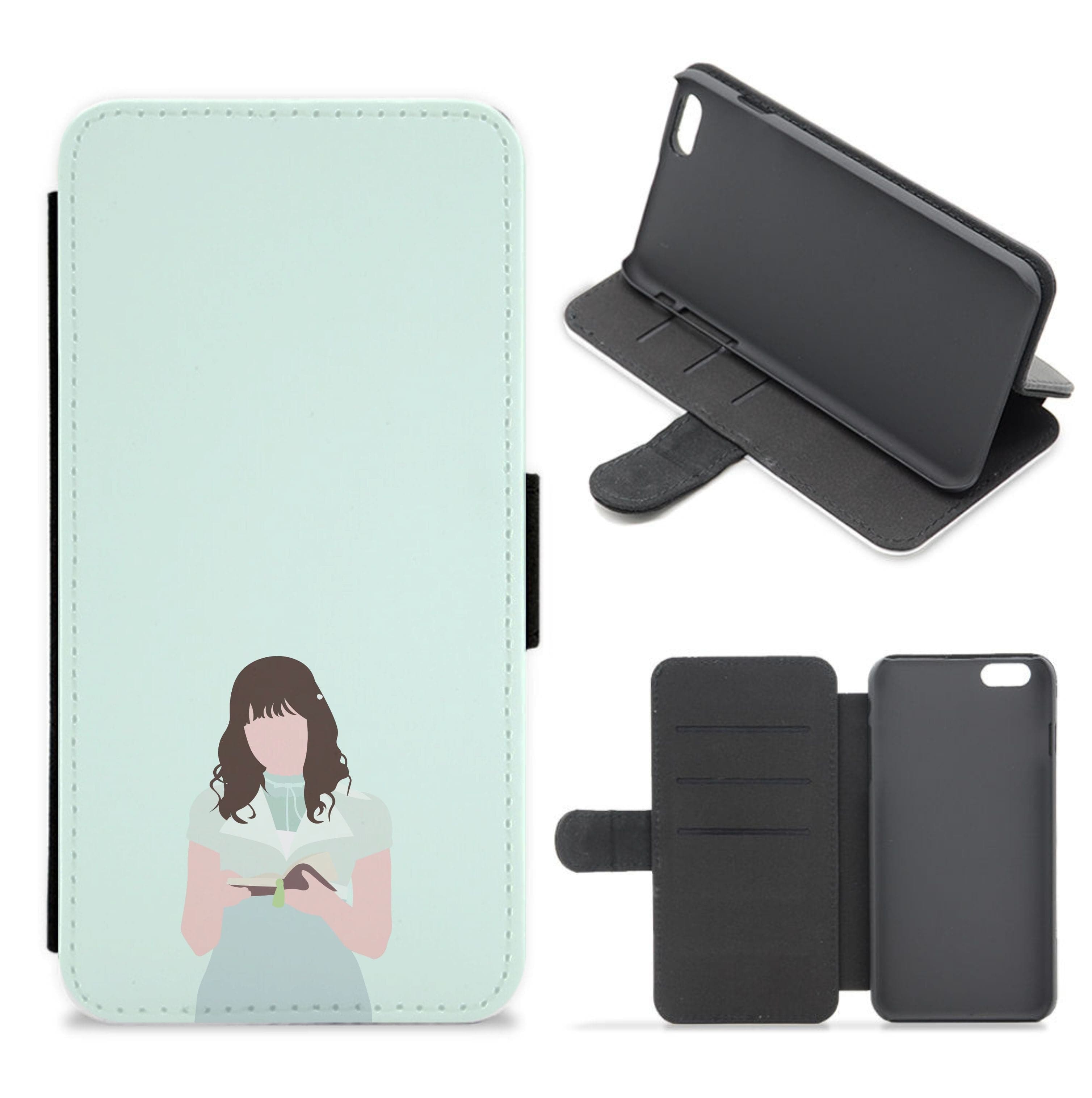 Eloise Bridgerton Flip / Wallet Phone Case