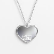 Capricorn Vibes Gradient Zodiac Necklace 3