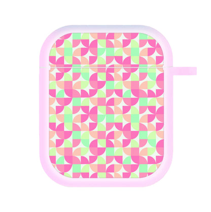 Abstract Patterns 22 AirPods Case