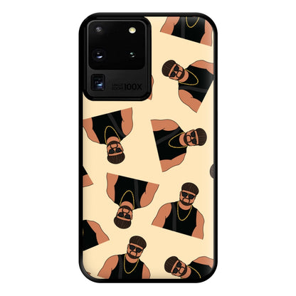 Ibiza Final Boss Pattern Galaxy S20 Ultra Case