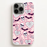 Halloween Patterns Phone Cases