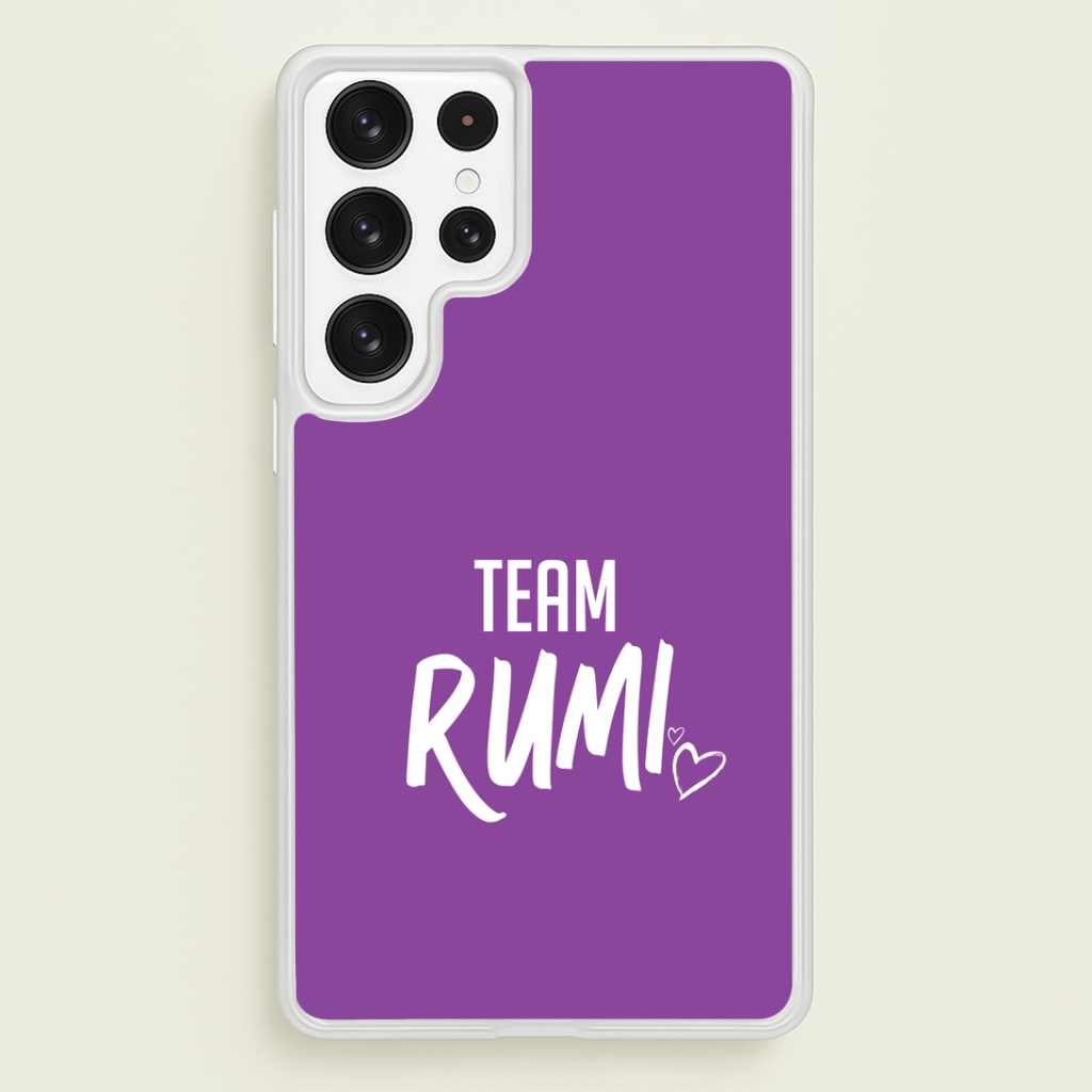 Team Rumi Galaxy S22 Ultra Case