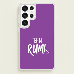 Team Rumi Galaxy S22 Ultra Case