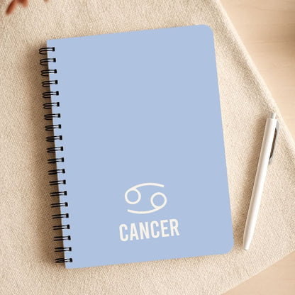 Cancer Pastel Zodiac Notepad