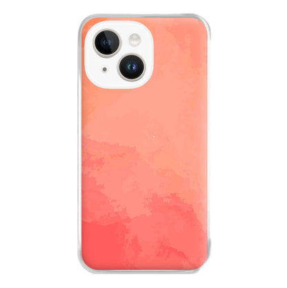 Sunset Splash Phone Case