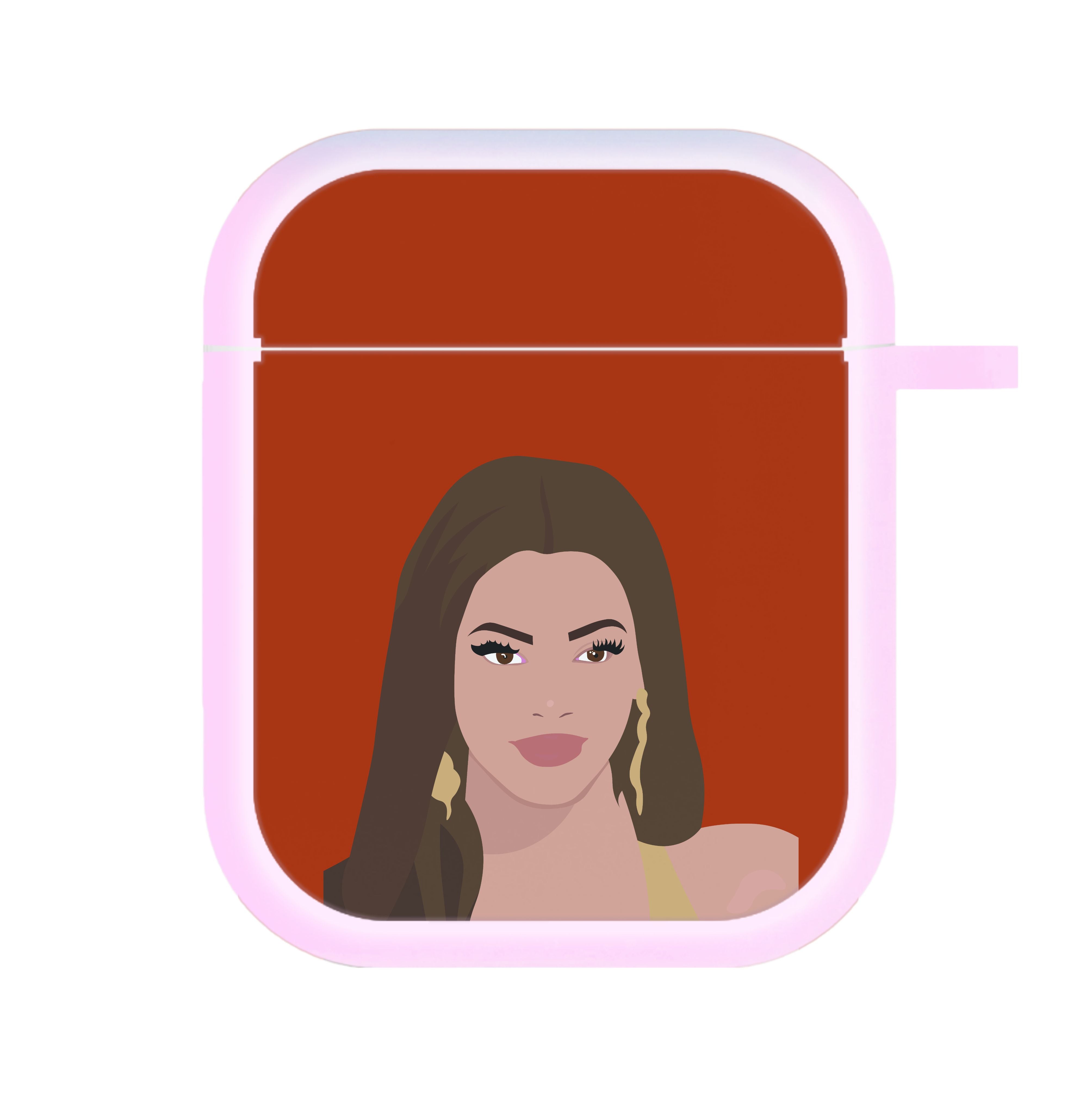 Face - Queen B AirPods Case