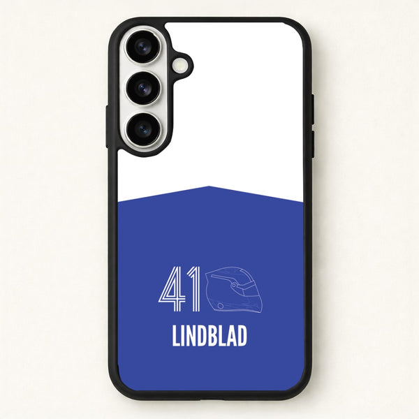 Lindblad Helmet 2026 Galaxy S26 Case