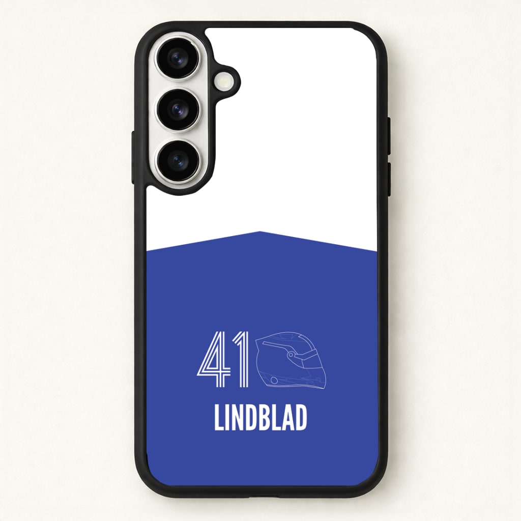 Lindblad Helmet 2026 Galaxy S26 Plus Case