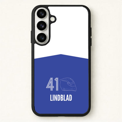 Lindblad Helmet 2026 Galaxy S26 Plus Case