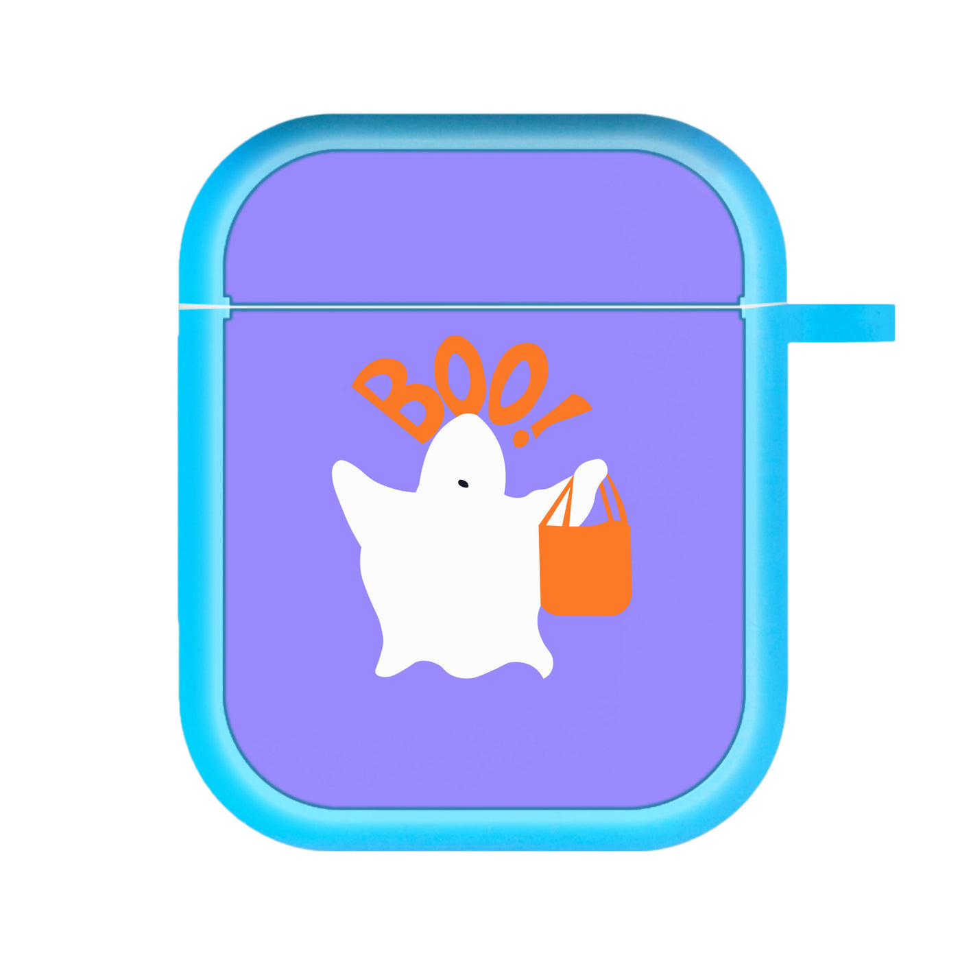 Ghost Boo! - Halloween AirPods Case