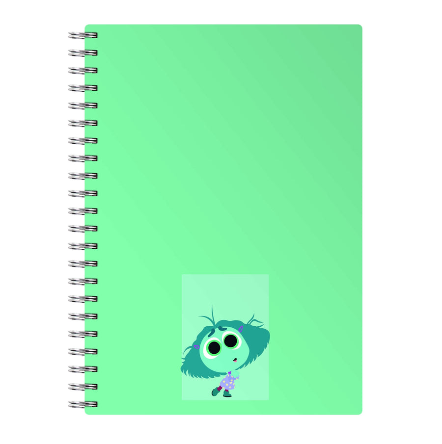 Envy - Inside Out Notebook