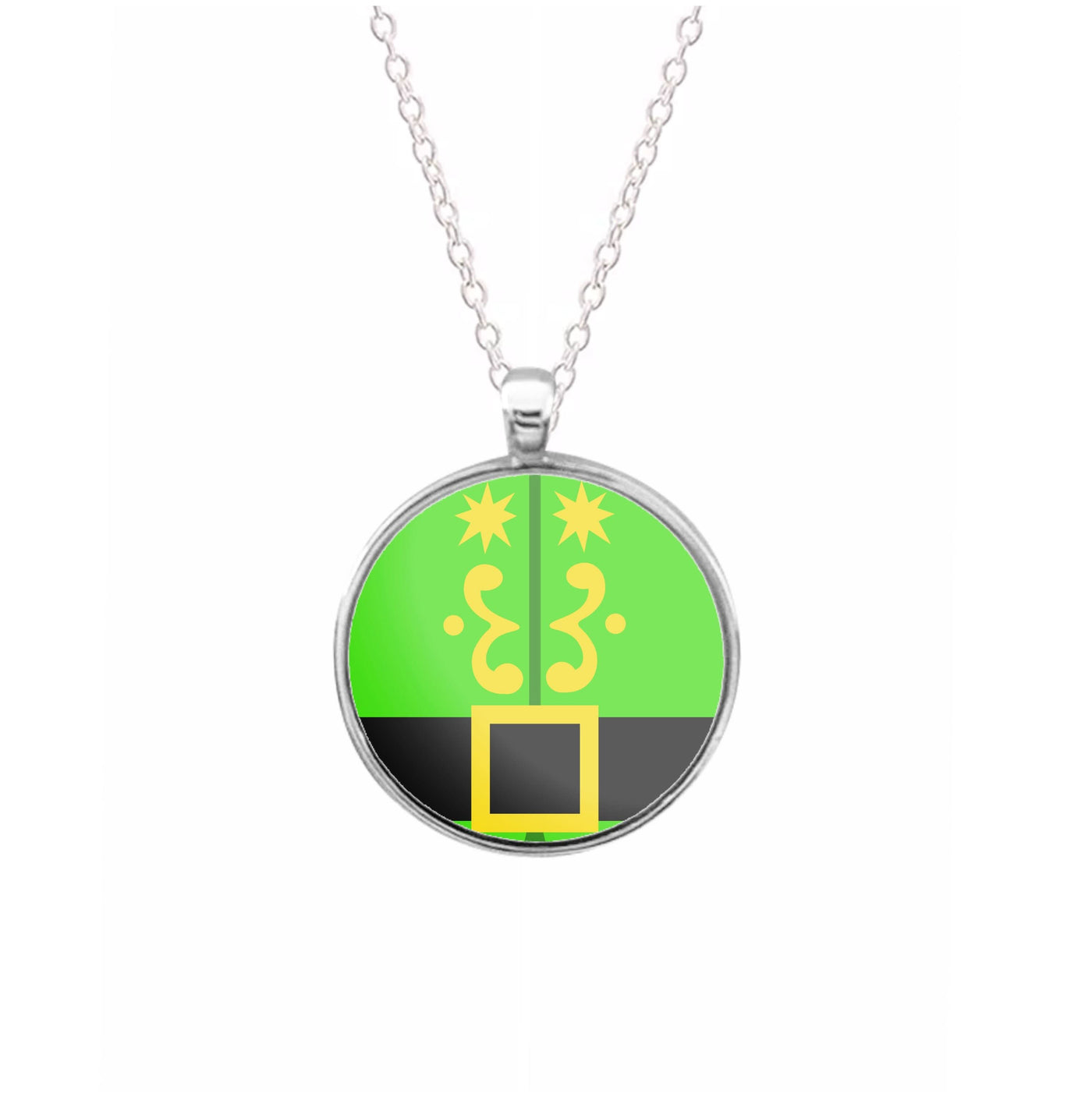 Elf Costume Necklace