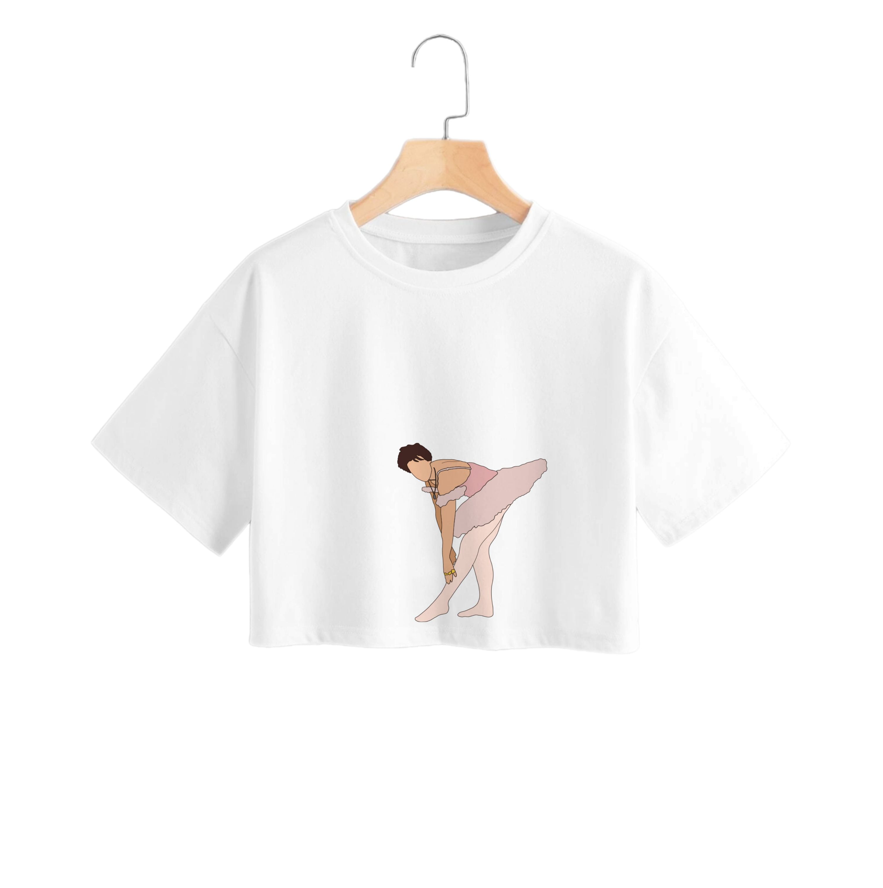 Ballerina - Harry Crop Top