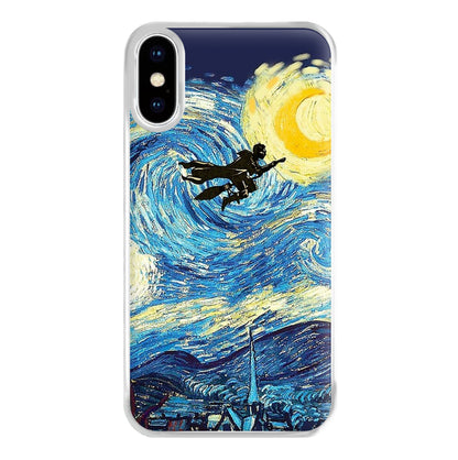 Starry Potter Phone Case