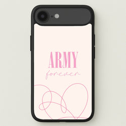 Army Forever Pink iPhone 17 Air Case