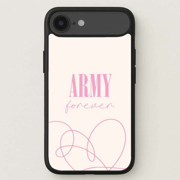 Army Forever Pink iPhone 17 Air Case