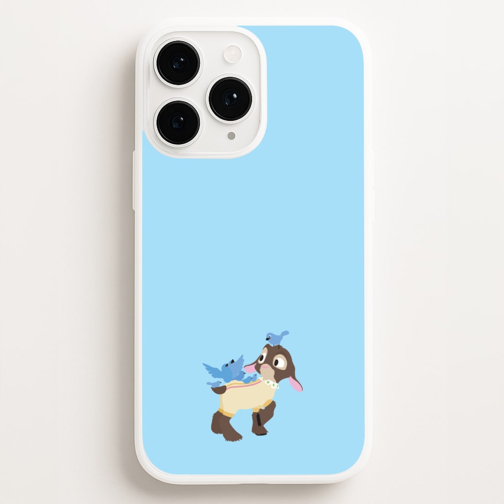 Valentino Cute - Wish Phone Case