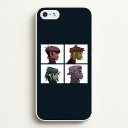 Members iPhone 5 / 5s / SE 2016 Case