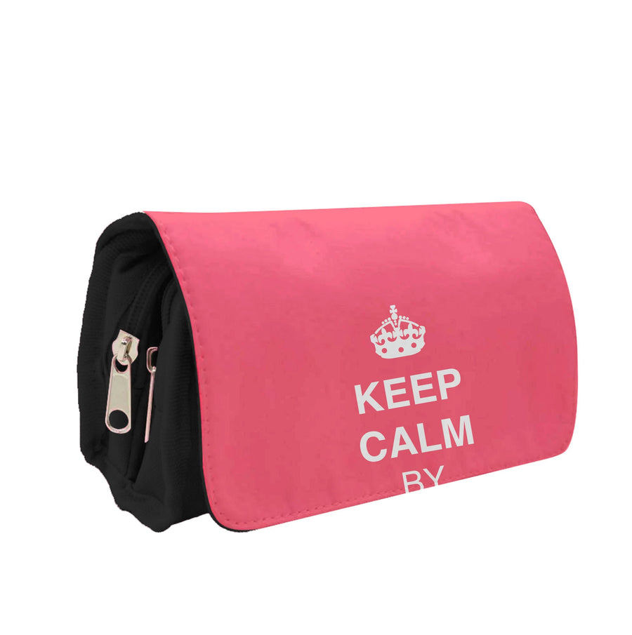 Keep Calm Pencil Case