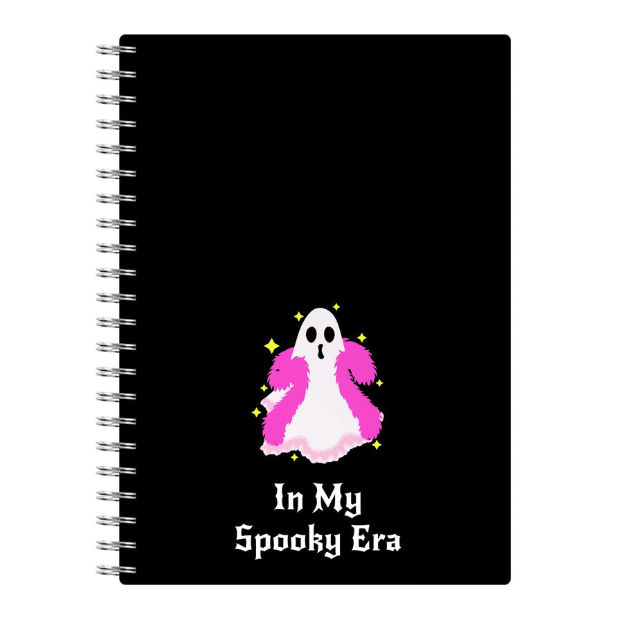 In My Spooky Era Notebook