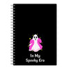 Halloween Notebooks