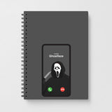Halloween Notebooks