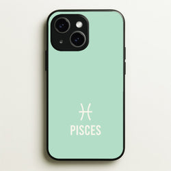 Pisces Pastel Zodiac iPhone 15 Plus Case