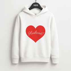 Husband! Kids Hoodie