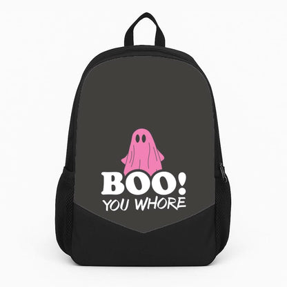 Boo You Ghost Backpack