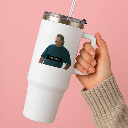Inaudible Gerald Tumbler