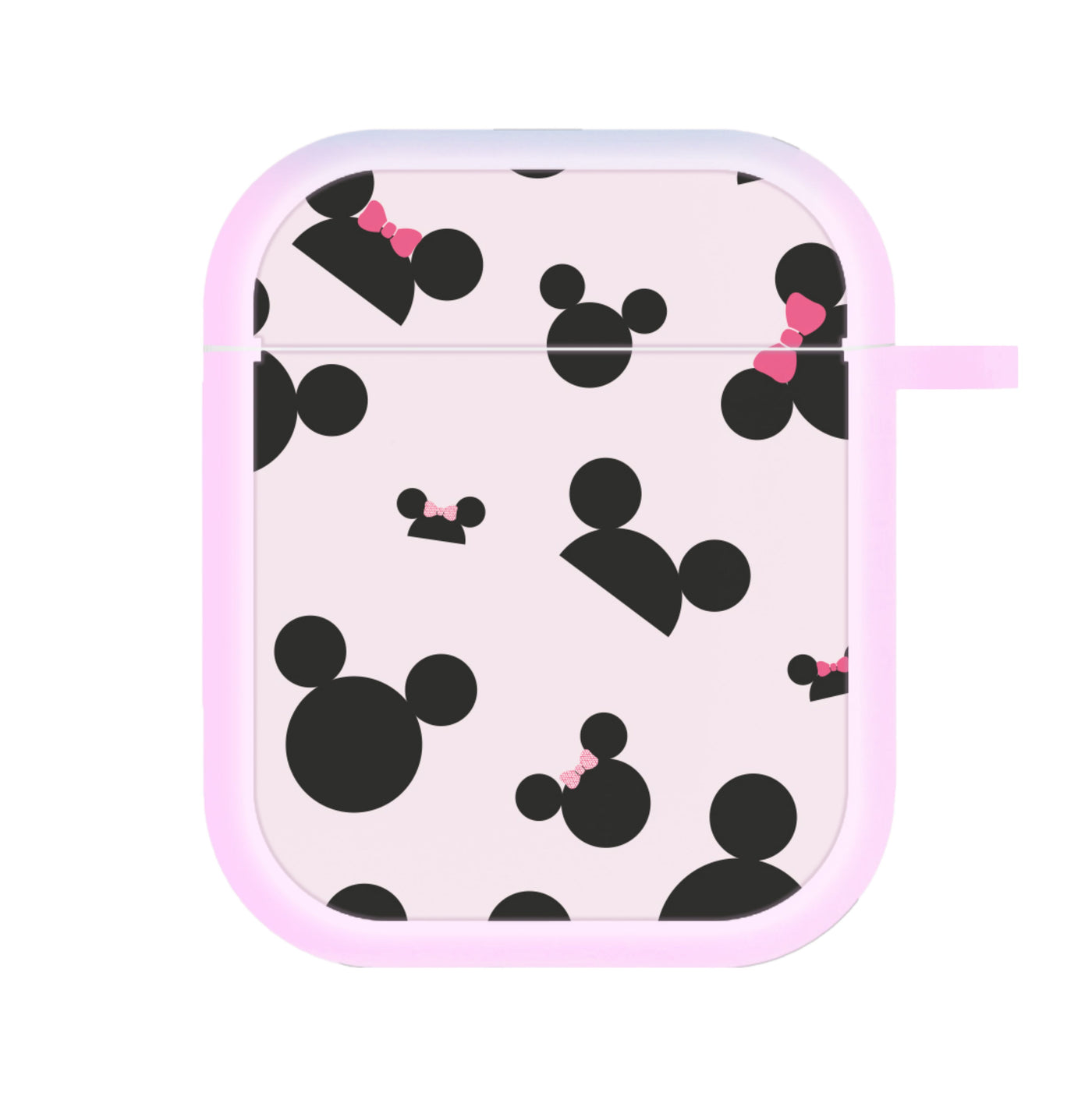 Mickey and Minnie Hats - Disney AirPods Case