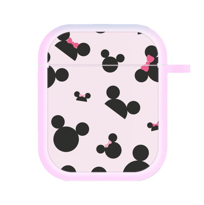 Mice Hats AirPods Case