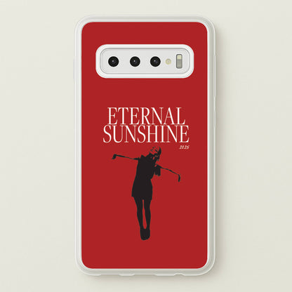 Red Sunshine 2025 Galaxy S10 Plus Case