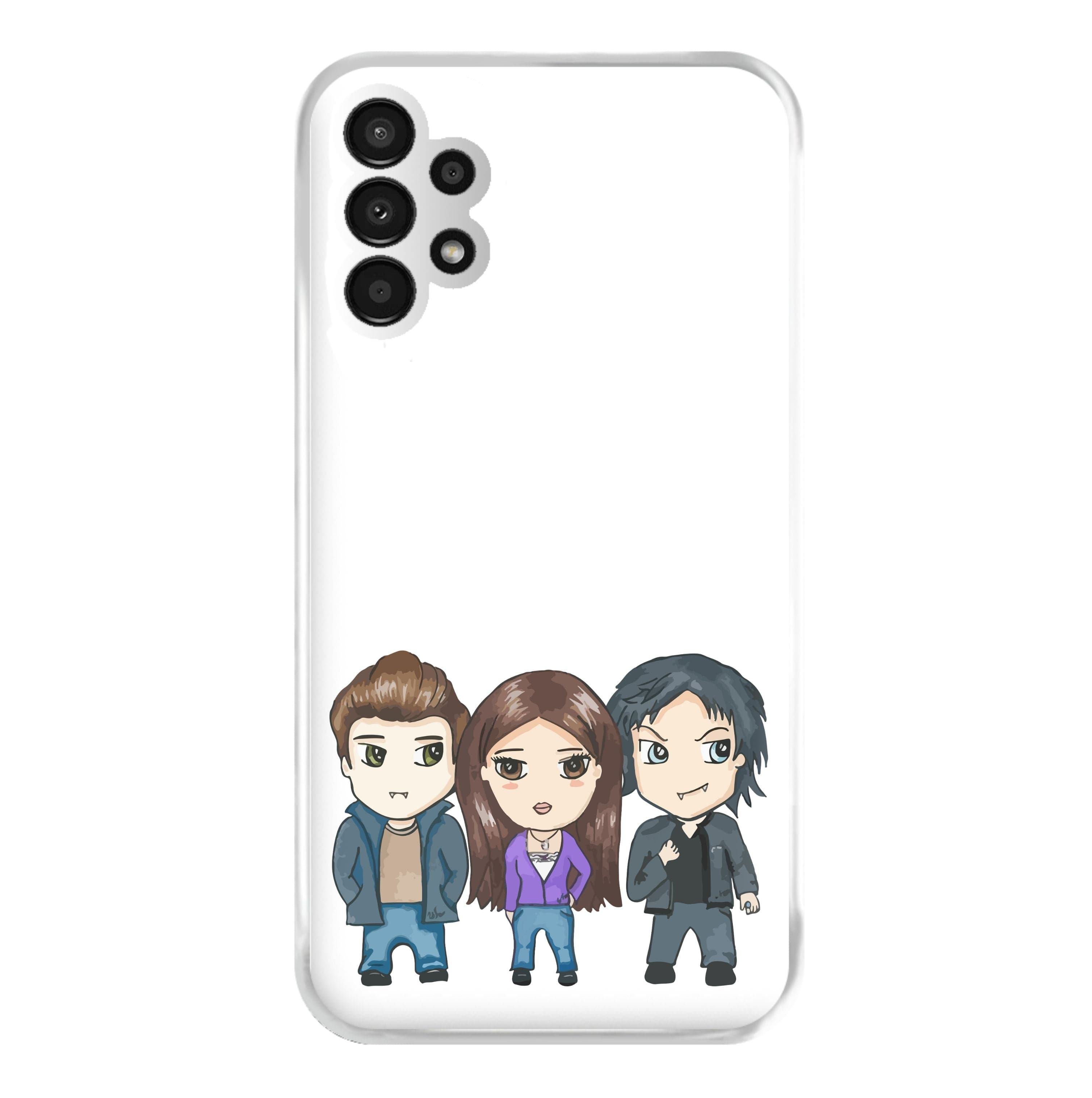 VPD Cartoon Phone Case