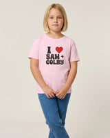Sam And Colby Kids T-Shirts