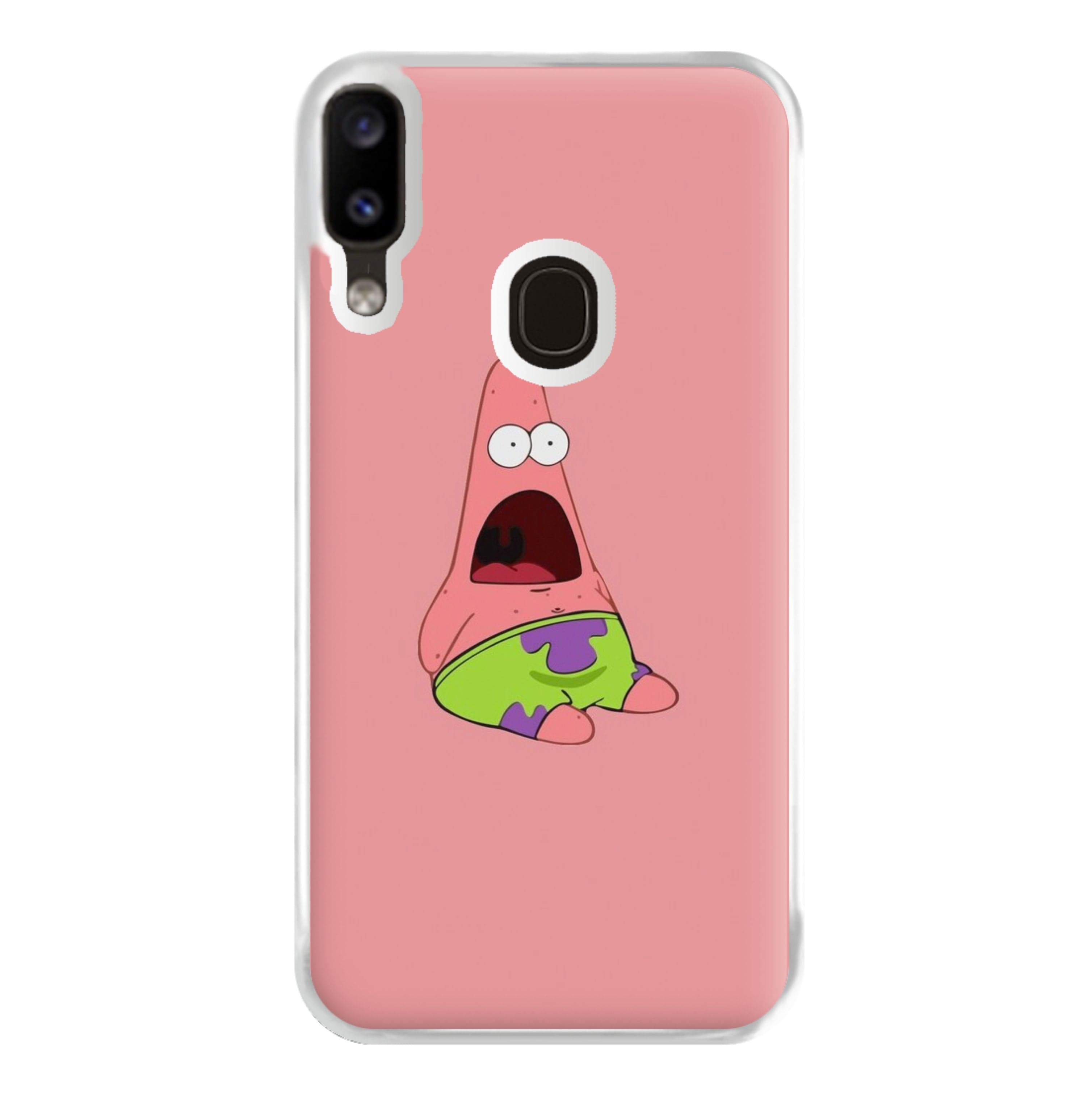 Surprised Patrick Phone Case