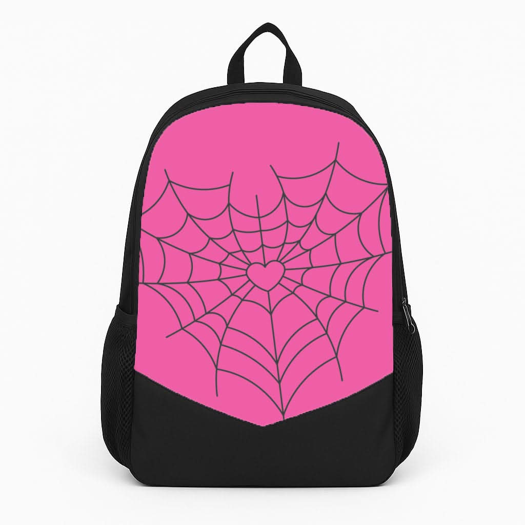 Spiderweb Hearts II Backpack