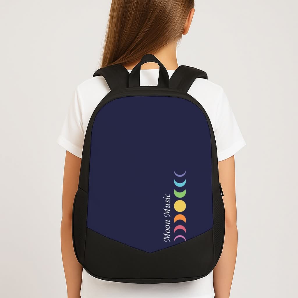 Moon Music School Bag