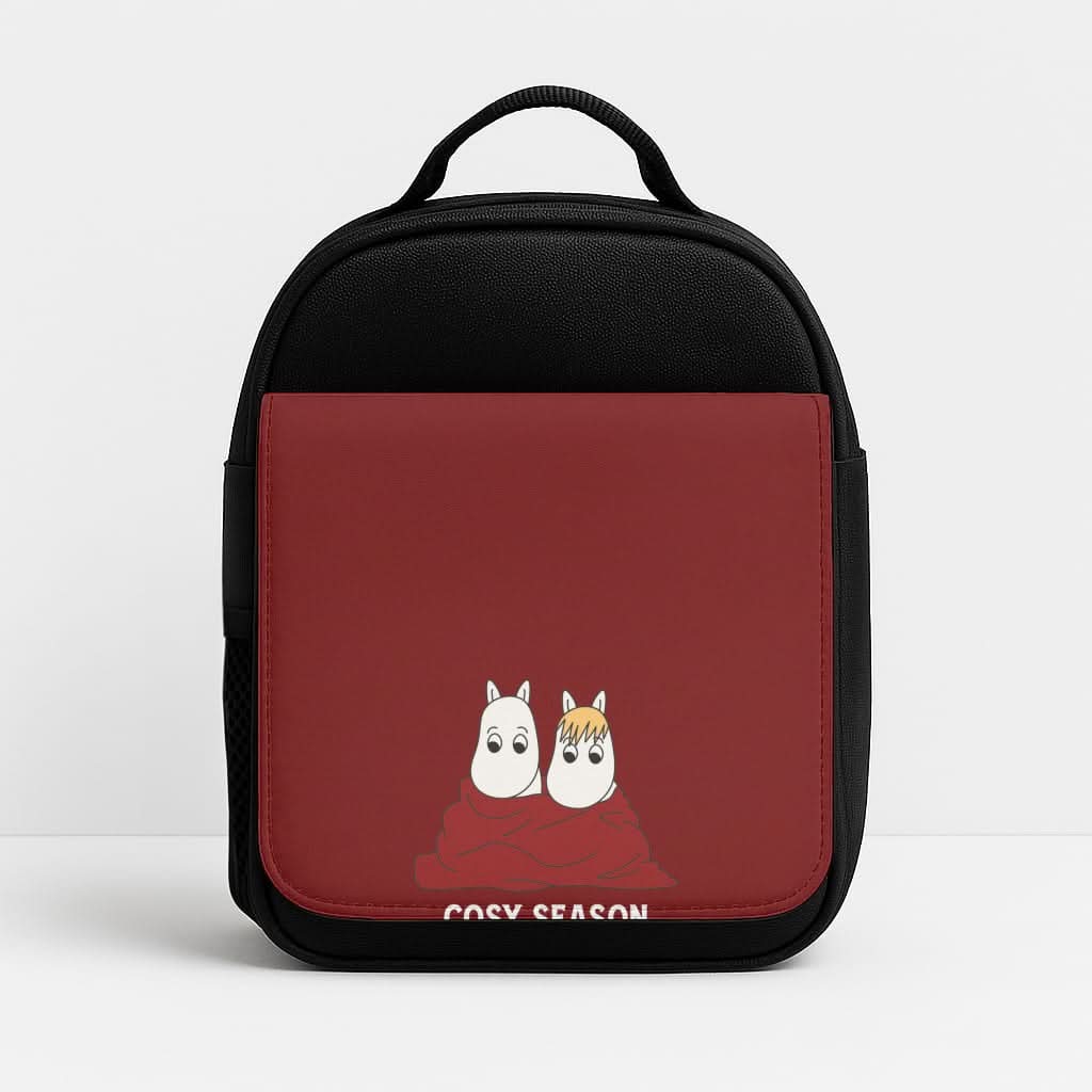 Cozy Season Trolls Lunchbox