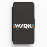 Stranger Things Wallet Phone Cases